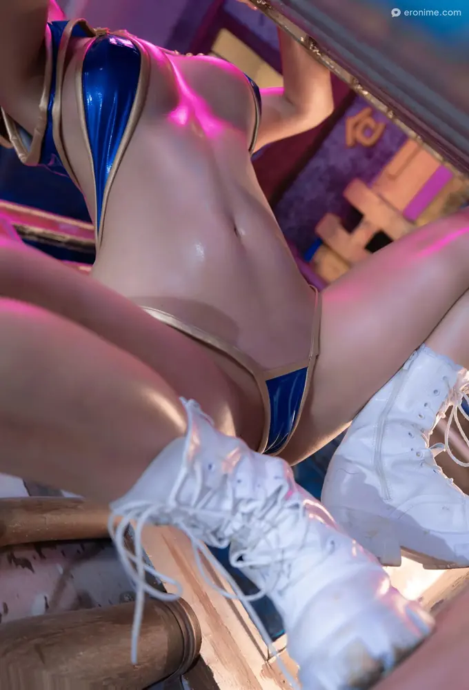 Yuuhui玉汇 - Chun Li