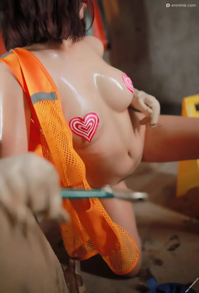 Yuuhui玉汇 - Excavator Girl